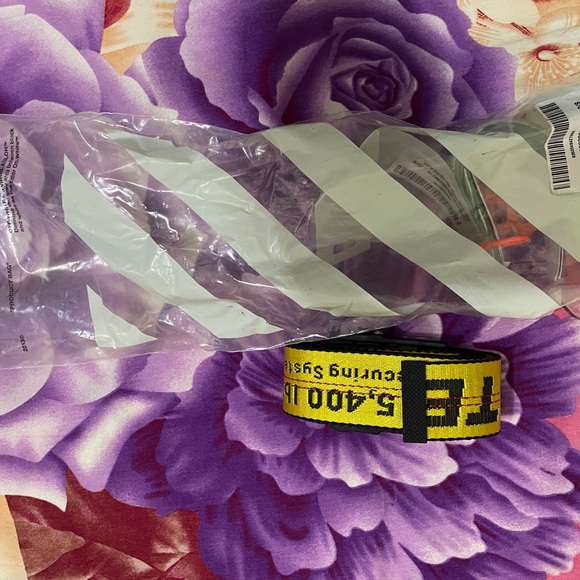 Off white belt SS20 Men
